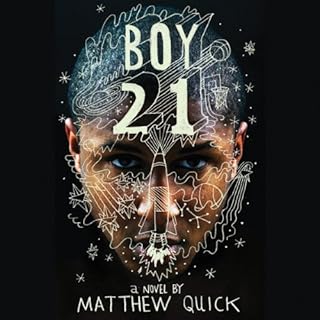 Boy21 Audiobook By Matthew Quick cover art