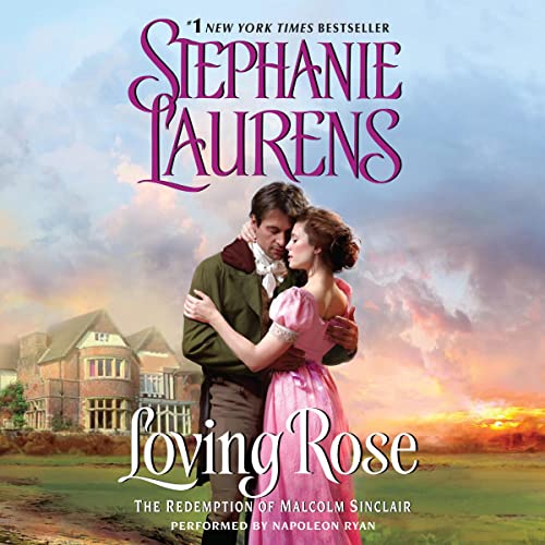 Loving Rose cover art