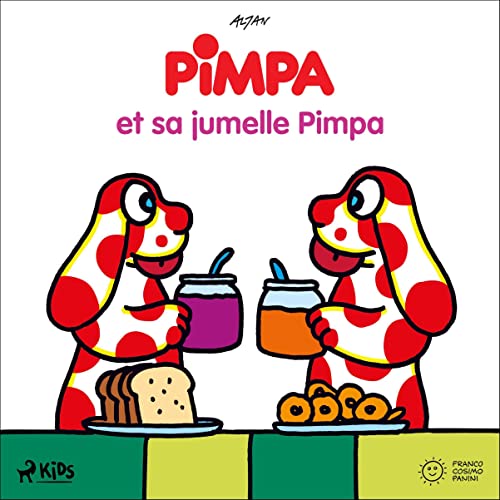 Pimpa et sa jumelle Pimpa cover art