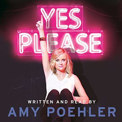 Yes Please Audiobook By Amy Poehler cover art