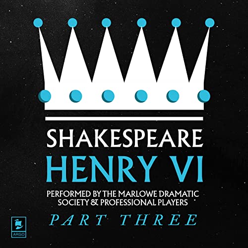 Henry VI, Pt.3 cover art