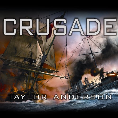 Crusade cover art