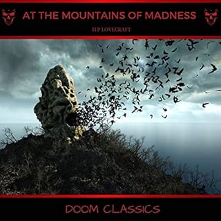 At the Mountains of Madness Audiobook By H. P. Lovecraft cover art