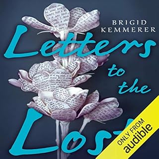 Letters to the Lost Audiobook By Brigid Kemmerer cover art