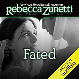 Fated Audiobook By Rebecca Zanetti cover art