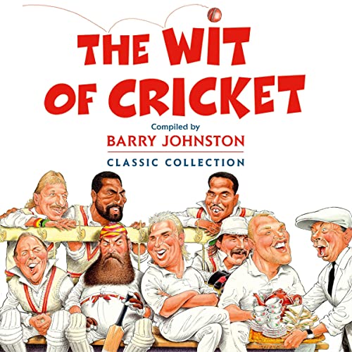 The Wit of Cricket cover art