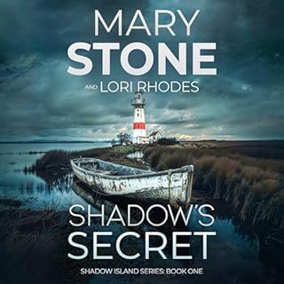 Shadow's Secret Audiolibro Por Mary Stone arte de portada