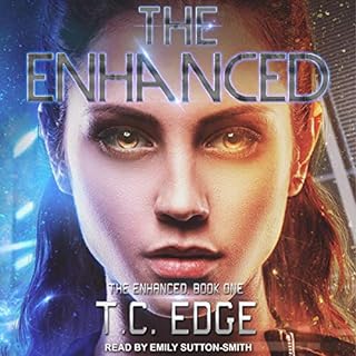 The Enhanced cover art