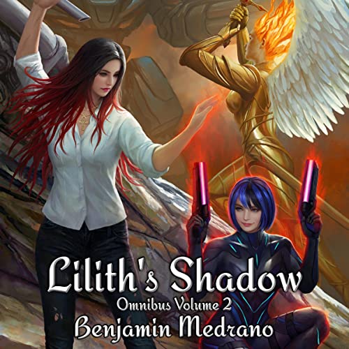 Lilith's Shadow: Omnibus, Volume 2 Titelbild