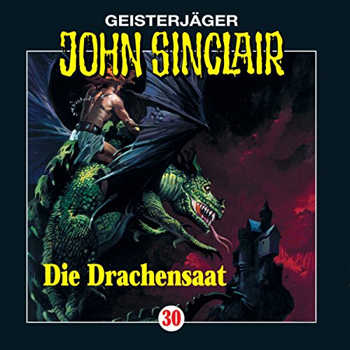 Die Drachensaat cover art