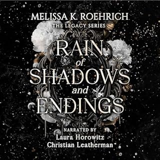 Page de couverture de Rain of Shadows and Endings