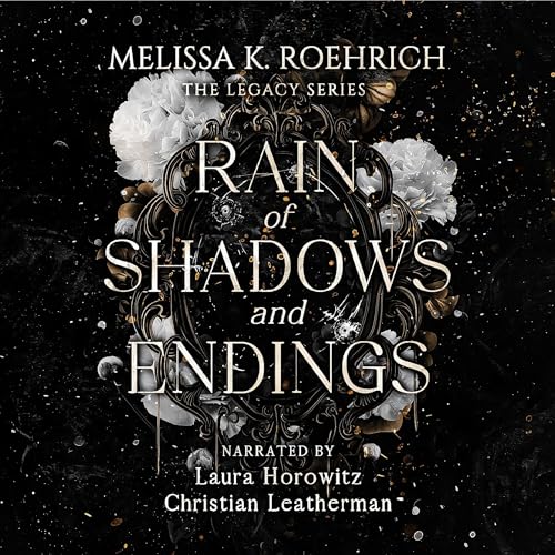 Rain of Shadows and Endings Titelbild