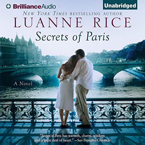 Secrets of Paris cover art