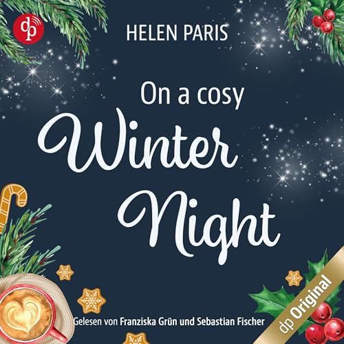 On a cosy Winter Night (German Edition) cover art