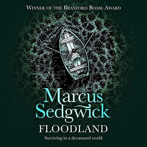 Floodland cover art