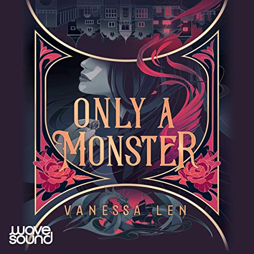 Only a Monster cover art