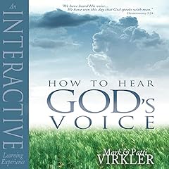 How to Hear God's Voice cover art