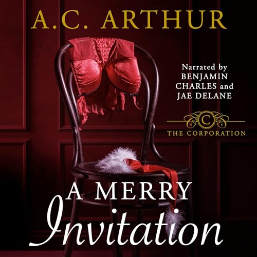 A Merry Invitation: The Corporation cover art