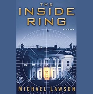 The Inside Ring Audiobook By Michael Lawson cover art