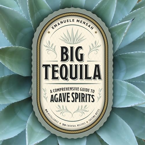 Big Tequila Audiobook By Emanuele Mensah cover art