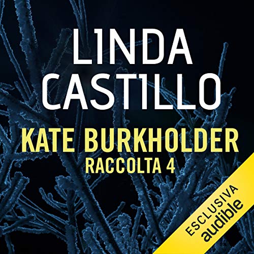 Kate Burkholder - Raccolta 4 cover art