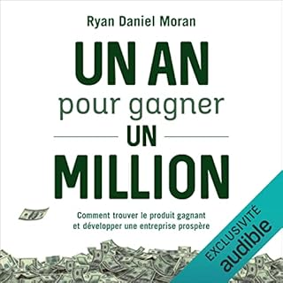 Un an pour gagner un million cover art