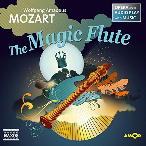 The Magic Flute cover art