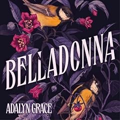 Couverture de Belladonna