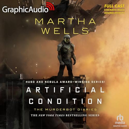 Page de couverture de Artificial Condition (Dramatized Adaptation)