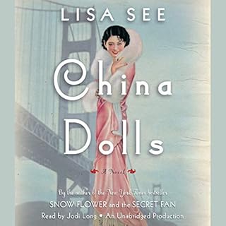 China Dolls Audiolibro Por Lisa See arte de portada