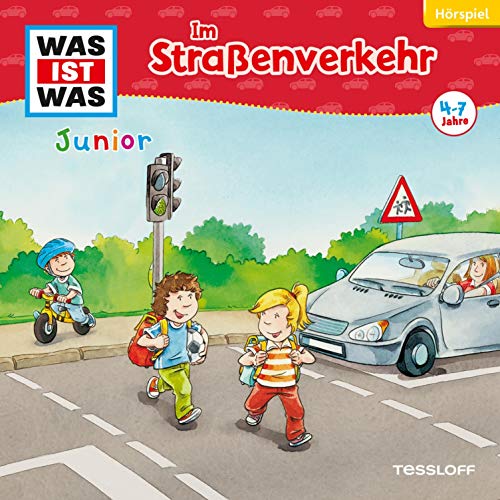 Im Straßenverkehr cover art