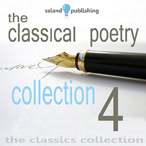 The Classical Poetry Collection, Volume 4 cover art