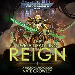 The Twice-Dead King: Reign Titelbild