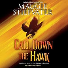 Call Down the Hawk (The Dreamer Trilogy, Book 1) Titelbild