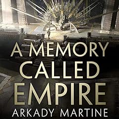 A Memory Called Empire Titelbild