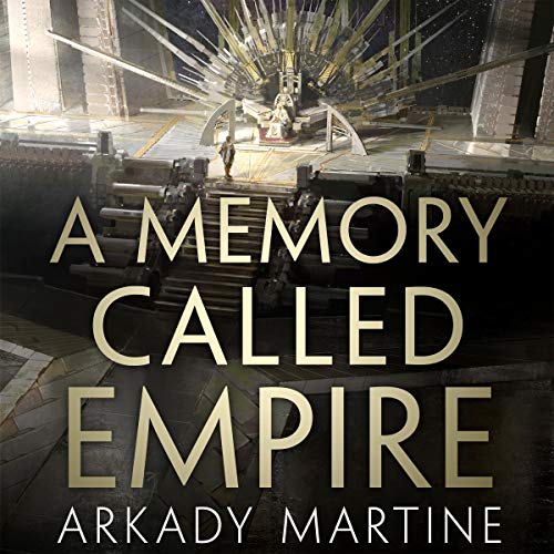 A Memory Called Empire cover art