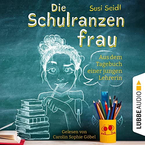 Die Schulranzenfrau cover art