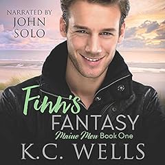 Finn's Fantasy Audiobook By K.C. Wells cover art