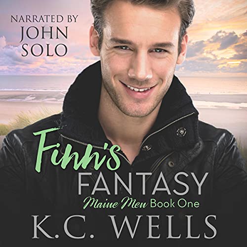 Finn's Fantasy Audiobook By K.C. Wells cover art