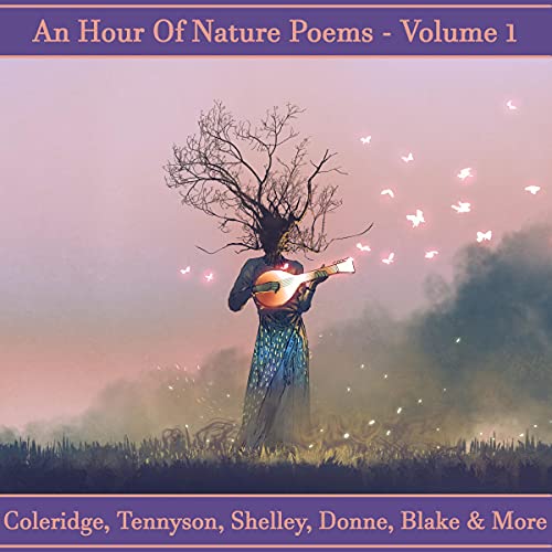 An Hour of Nature Poems - Volume 1 cover art