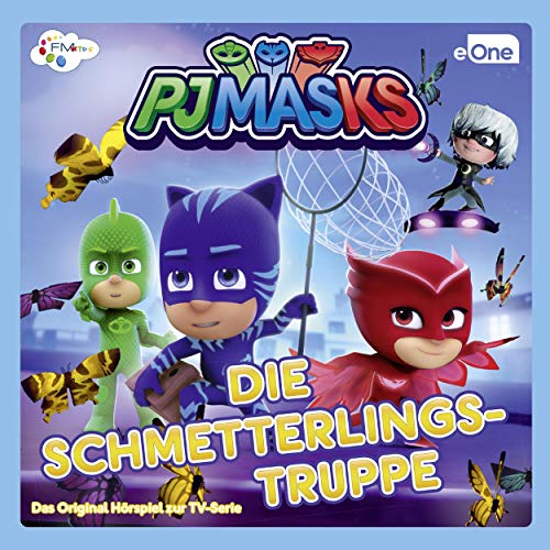 Die Schmetterlingstruppe cover art