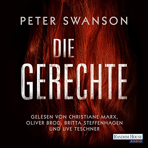 Die Gerechte cover art