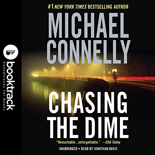 Chasing the Dime: Booktrack Edition cover art