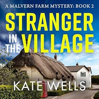 Stranger in the Village Audiobook By Kate Wells cover art