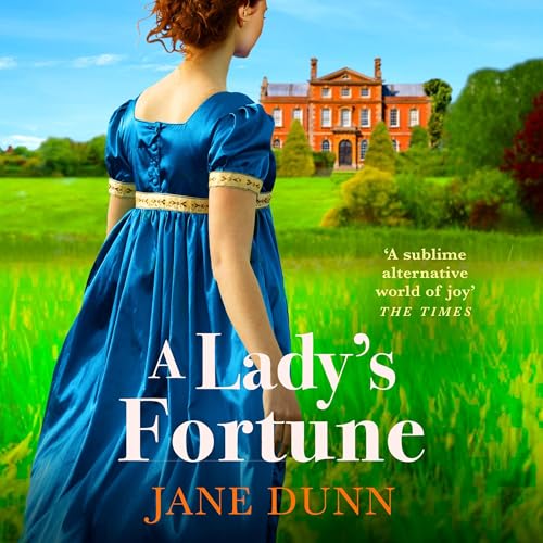 A Lady's Fortune cover art