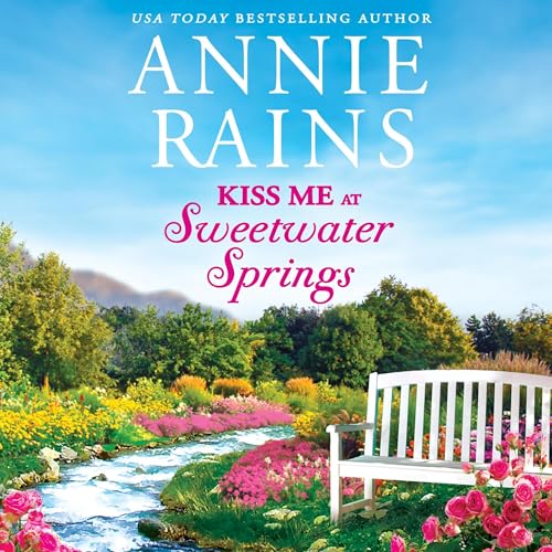 Kiss Me in Sweetwater Springs cover art