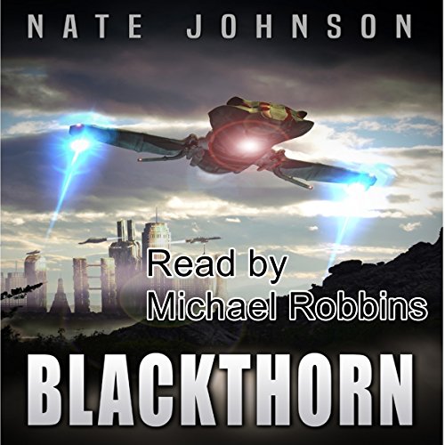 Blackthorn cover art