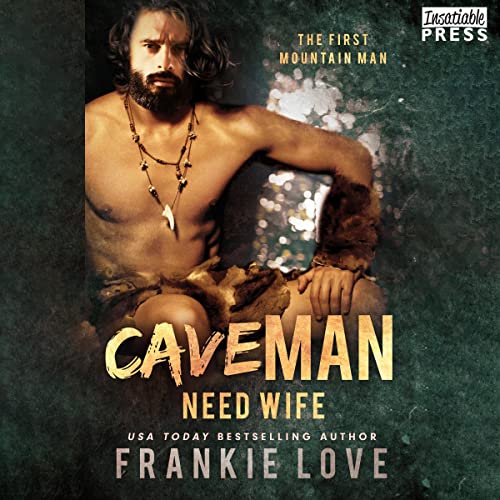 Cave Man Need Wife cover art