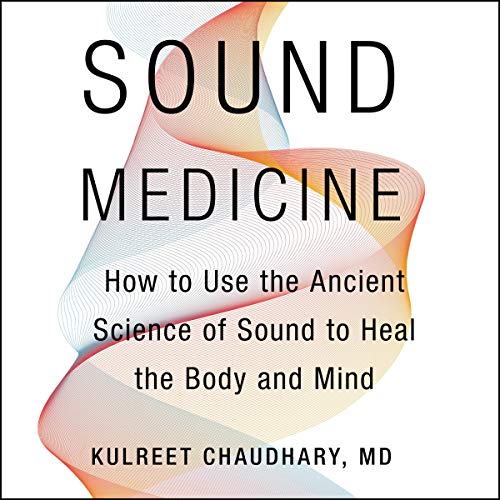 Page de couverture de Sound Medicine