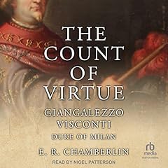 The Count of Virtue cover art